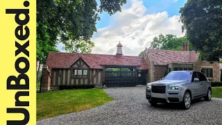 2022 Rolls-Royce Cullinan | Overview & Test Drive | Why It's Worth $500,000