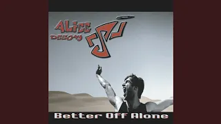 Alice DJ - Better Off Alone (UK Short Cut) (Acapella)