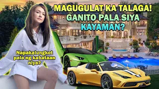 KILALANING LUBUSAN ANG ISANG ANGELICA PANGANIBAN / GAANO NA BA SIYA KAYAMAN? HOUSE, CARS, NETWORTH