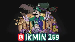 Bikmin 269 | 1st Playthrough (part 3)