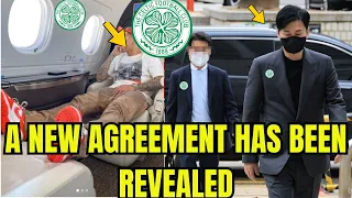 KOREAN MEDIA LEAKED! A DEAL MAY BE ANNOUNCED THIS WEEK ! CELTIC FC NEWS