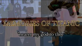 Roblox titanic (nearer my god to thee)