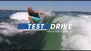 Alliance Wake LS2 Surf Review