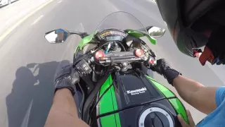 ZX10R First ride