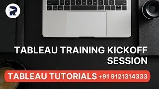 Tableau Training Kickoff Session | April Evening Batch | Tableau Tutorials | Rayapati Analytics