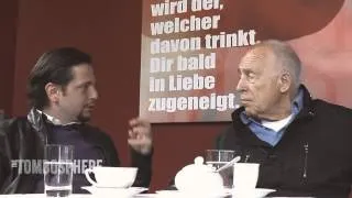 Heiner Geißler  -  Sapere aude! (Interview) Teil 2/2