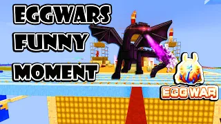 Funny Moments In Eggwars [Blockman Go: Blocky Mods]