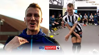 "I've danced on Sky, I might as well sing!" 😂 | Dan Burn drives you to St James' Park