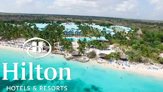 🛩🛩🛩HILTON LA ROMANA 5* 2021 / FULL VIDEO REVIEW WITH ALINA!!