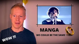 Reacting To Manga - We Could Be The Same || Eurovision 2010 🇹🇷