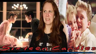 Sixteen Candles * FIRST TIME WATCHING * reaction & commentary * Millennial Movie Monday