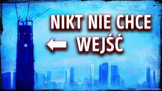 Strzeżony przez tajemnicę: Luksusowy budynek, do którego nikt nie może wejść!