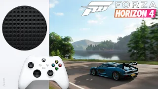 СТРИМ FORZA HORIZON 4 НА XBOX SERIES S 60 FPS