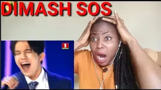 EMOTIONAL 😭😭   DIMASH KUDAIBERGEN  S.O.S | FIRST TIME HEARING