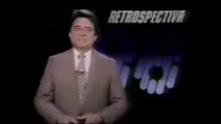 Cazuza na Retrospectiva 1988 - Globo