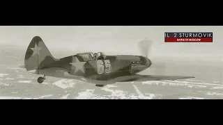 IL-2 Sturmovik - Let's play #7 - Campagne de Moscou - Mig-3 serie 24.