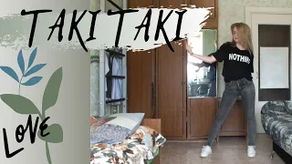 Taki Taki - DJ Snake ft. Selena Gomez | YELLZ CHOREOGRAPHY TAKITAKI안무 #TAKITAKI #dance #kpop #cover