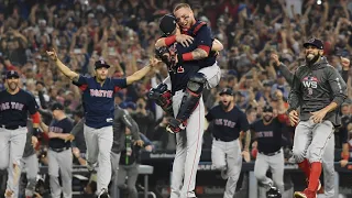 Red Sox 2018 Championship Season Highlights