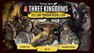 The Hardest Faction Start In Total War: Three Kingdoms