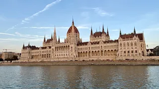 Ep-211 Have you been to Budapest, Hungary?  부다페스트 꼭 함 가보세요