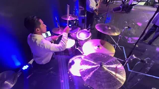 Alabanza // Jehova Gibbor // Abrió el Mar // ( drum cover ) # use 🎧# EL TIEMPO DE DIOS