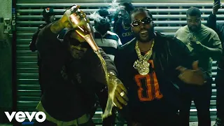 Meek Mill - Dreamchasers 23 ft. 50 Cent & Rick Ross (Music Video) 2023