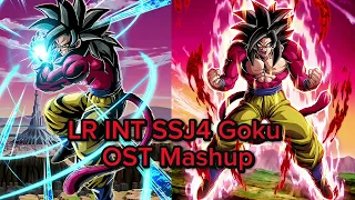 LR INT SSJ4 Goku FP OST mashup (incomplete x complete version)
