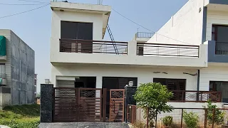 For Sale 200 sq yards facing park kothi in sector 89 ||200 sq yard house #mohali  call 78378-41401