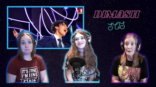It's Official We Are Now Dears!! | Dimash | SOS | Reaction