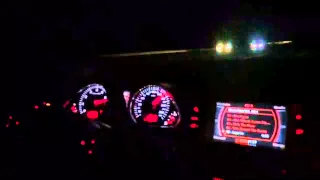 Audi A6 4F Allroad 4.2 V8 acceleration