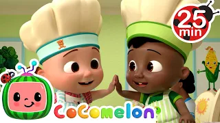 Mother's Day Breakfast Song | CoComelon - Cody's Playtime | Songs for Kids & Nursery Rhymes
