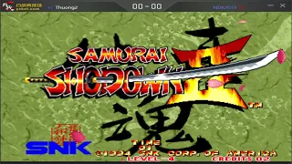 Giải Vô Địch Samurai 2 - 2022 Hội Game Thùng và Mame Trận Đấu Tìm Người Vào Chung Kết Nhóm Thắng...