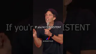 Invest 3 Minutes A Day In Yourself! | Jesse Itzler #Shorts