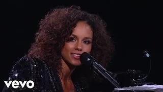 Alicia Keys - Trouble Man (Piano & I: AOL Sessions +1)