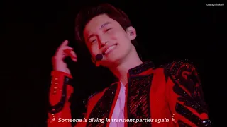 [Engsub] Disvelocity - TVXQ (東方神起) | Live Tour XV