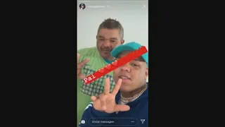 FÃ pergunta se TATIZAQUI ficou com MC DON JUAN  & MC HARIEL manda o papo para MCS NOVOS 