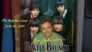 Secrets of The Beatles Butcher Cover