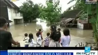 Indonesia: torrential rains, landslides and floods kill 35 on Java Island