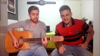 Michel Teló part Gusttavo Lima - Implorando Pra Trair (Kaio e Felipe Cover)