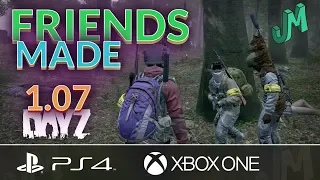 DayZ PvP 🎒 Friends Made 🎮 PS4 XBOX Official Servers