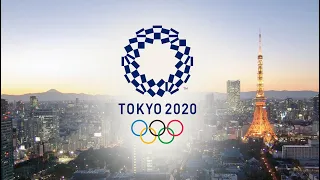 Олимпийские игры ТОКИО 2020