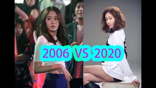 200 Pounds Beauty  미녀는 괴로워 醜女大翻身 - 演員昔今 Cast Then and Now 2020