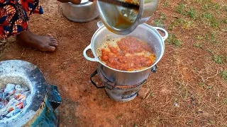 How to Cook The Best Lakorokoro Soup Recipe African Traditional Food (Ugandan)