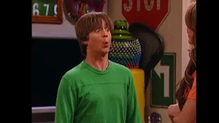 When Lilly cleaned Jackson's room - Hannah Montana [Season 3 Ep27]