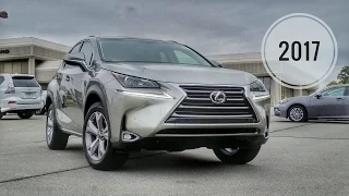 2017 Lexus NX200t In Depth Review & Tutorial Turbo Lexus SUV