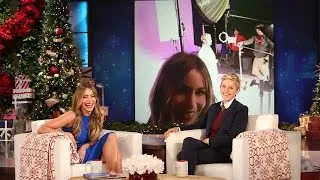 Ellen and Sofia Vergara on Their New Commercial