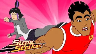 Temporada 4 Capítulo  6 | Cuju Querido | Super Strikas | Súper Fútbol Dibujos Animados