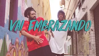 MC Zaac part. MC Vigary "Vai Embrazando" Dance Video | ModaFunk | LM