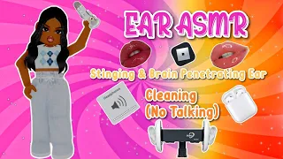 ~ROBLOX ASMR~ Ear Stinging & Brain Penetrating🧠 Ear Cleaning 🧼 (No Talking) Color Block