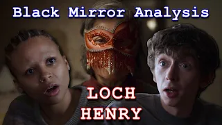 Black Mirror Analysis | Loch Henry
